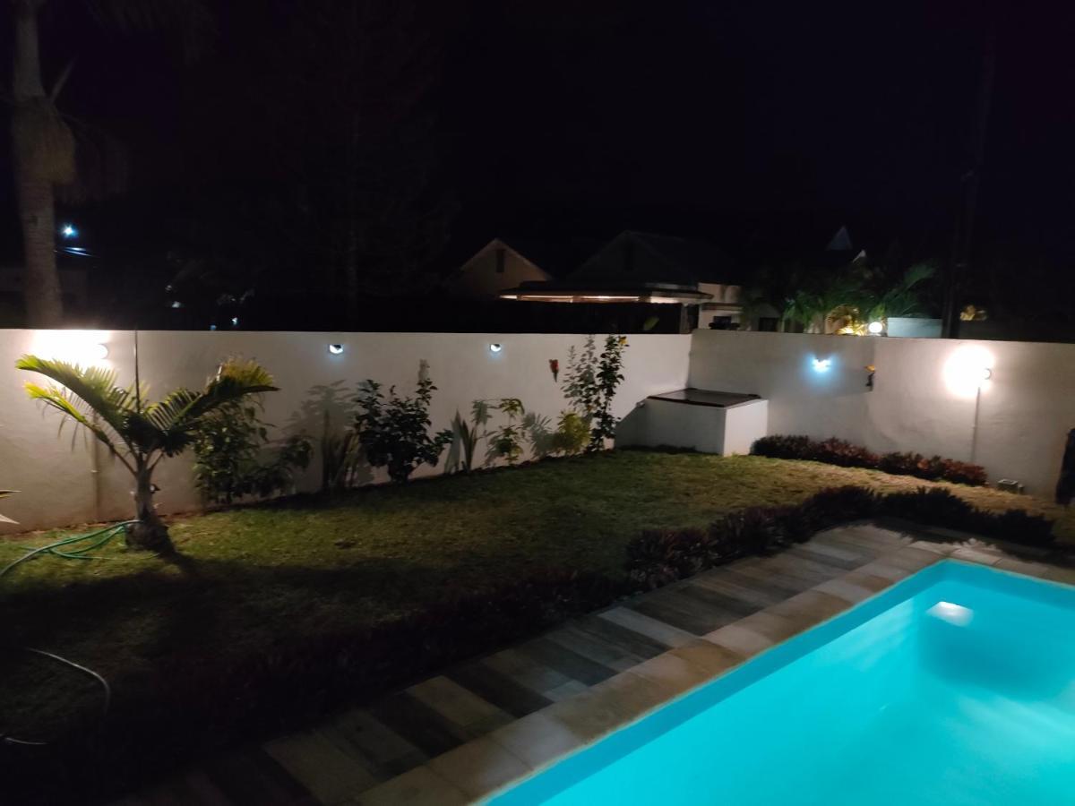 Villabellenord Pereybere Beach Exteriér fotografie