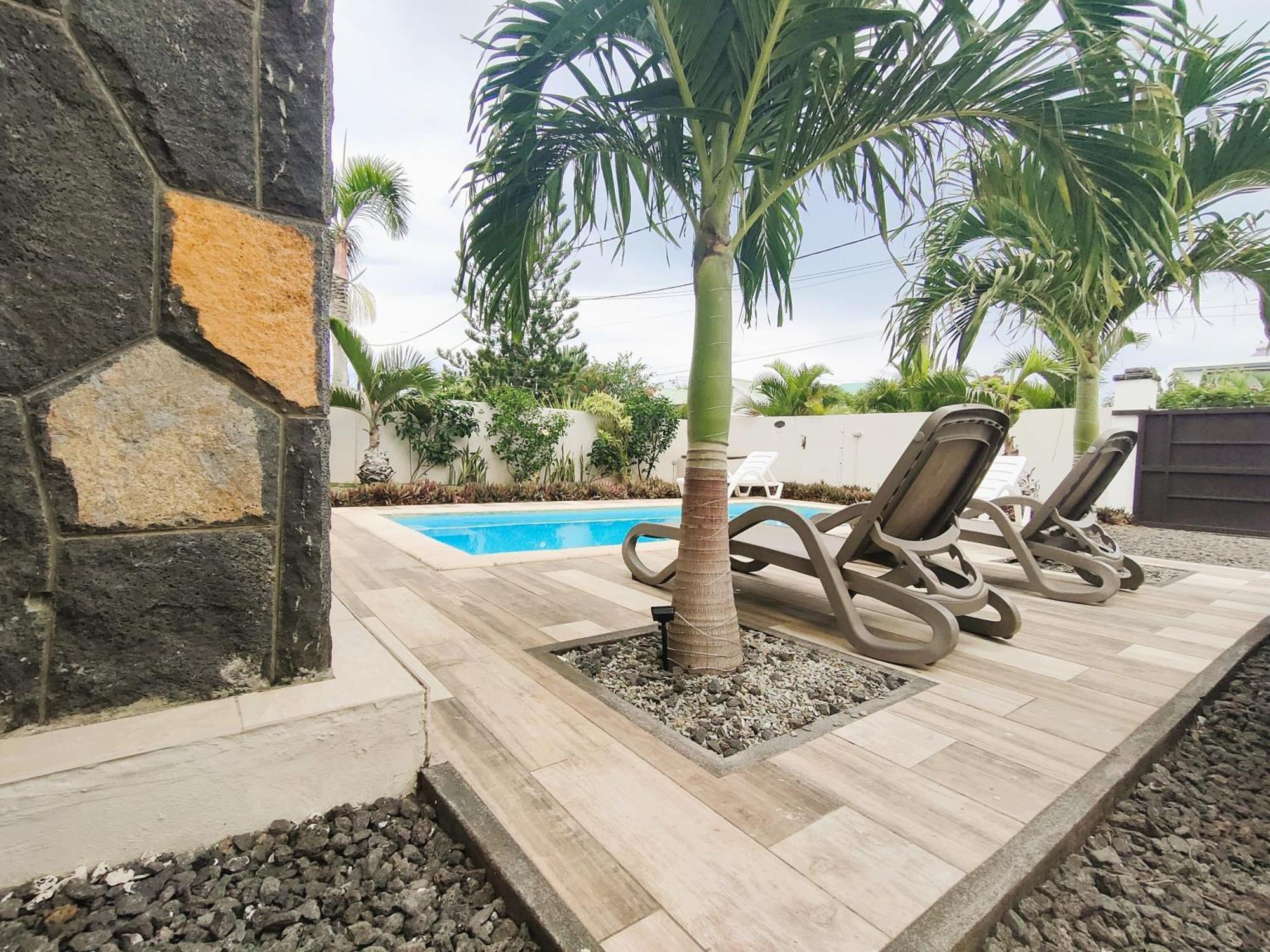 Villabellenord Pereybere Beach Exteriér fotografie